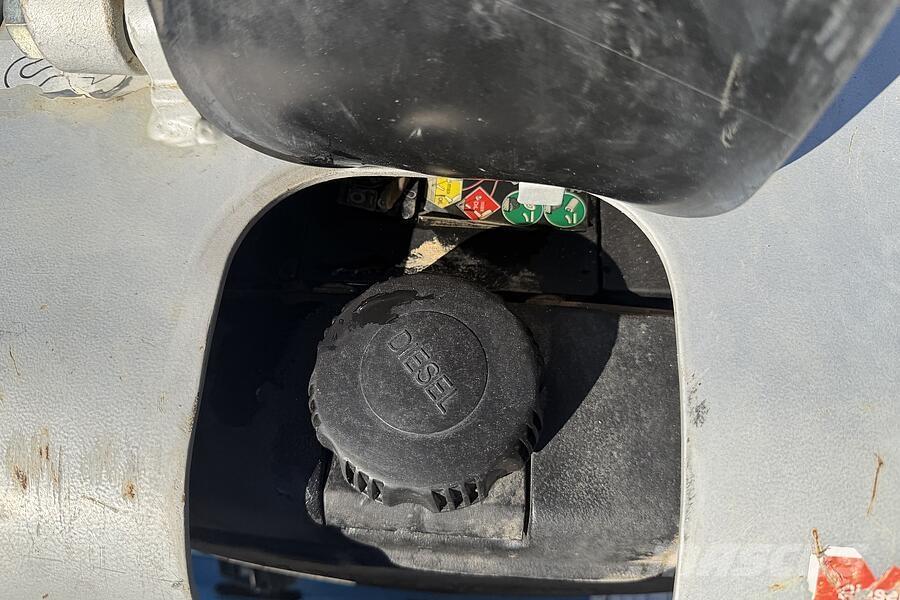 Weber CR 3-II Kompaktory