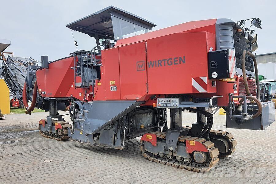 Wirtgen W 220 Recykléry za studena