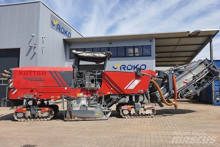 Wirtgen W 250 Recykléry za studena