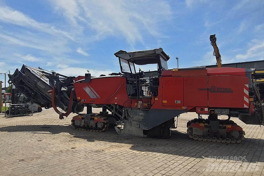 Wirtgen W 250 Recykléry za studena