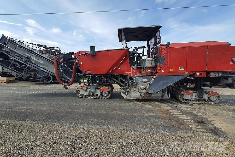 Wirtgen W 250 Recykléry za studena