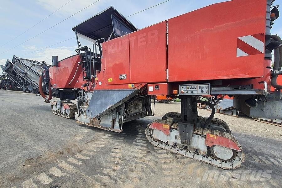 Wirtgen W 250 Recykléry za studena