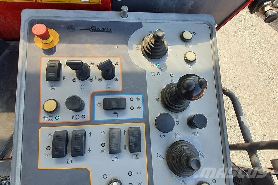 Wirtgen W 250 Recykléry za studena