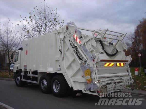 DAF CF 75 310 AS-tronic Smetiarske vozidlá