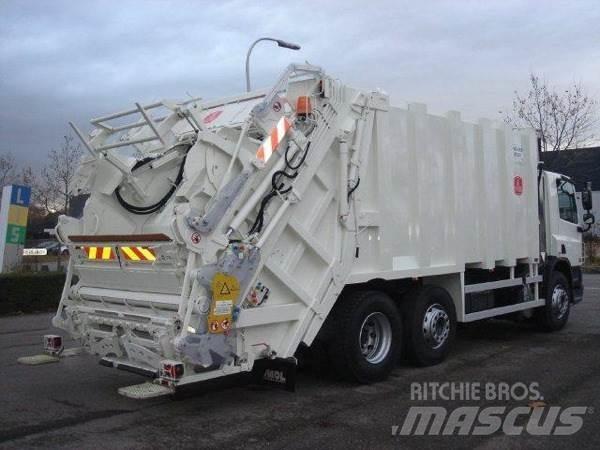 DAF CF 75 310 AS-tronic Smetiarske vozidlá