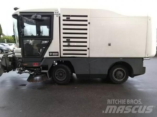 Ravo 530 CD Zametacie stroje