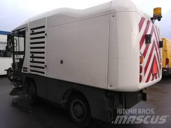Ravo 530 CD Zametacie stroje