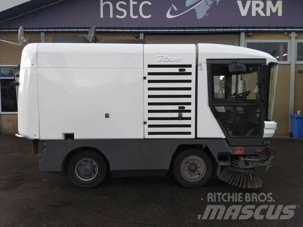 Ravo 530STH Zametacie stroje