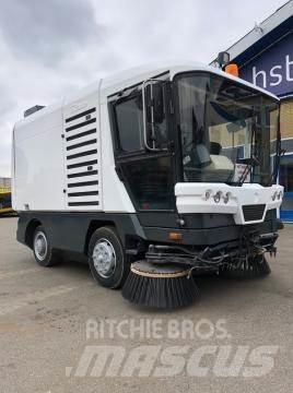 Ravo 540 STH Zametacie stroje