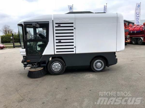 Ravo 540 STH Zametacie stroje