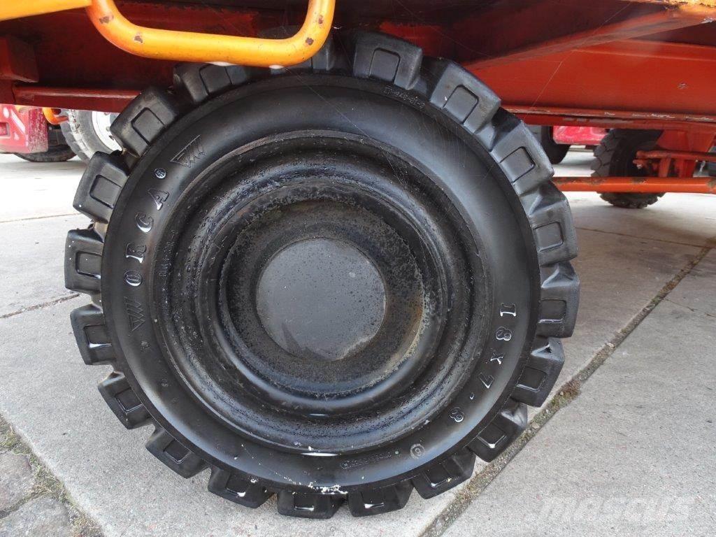Mafi 1060/6t Ďalšie prívesy