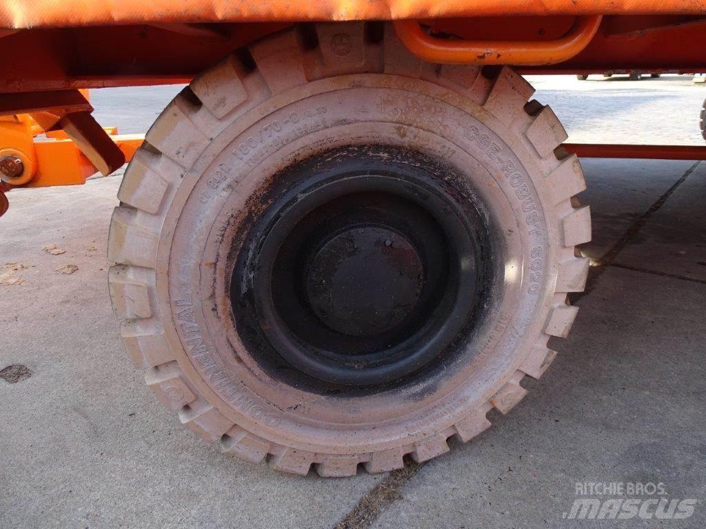 Mafi 1060/6t Ďalšie prívesy