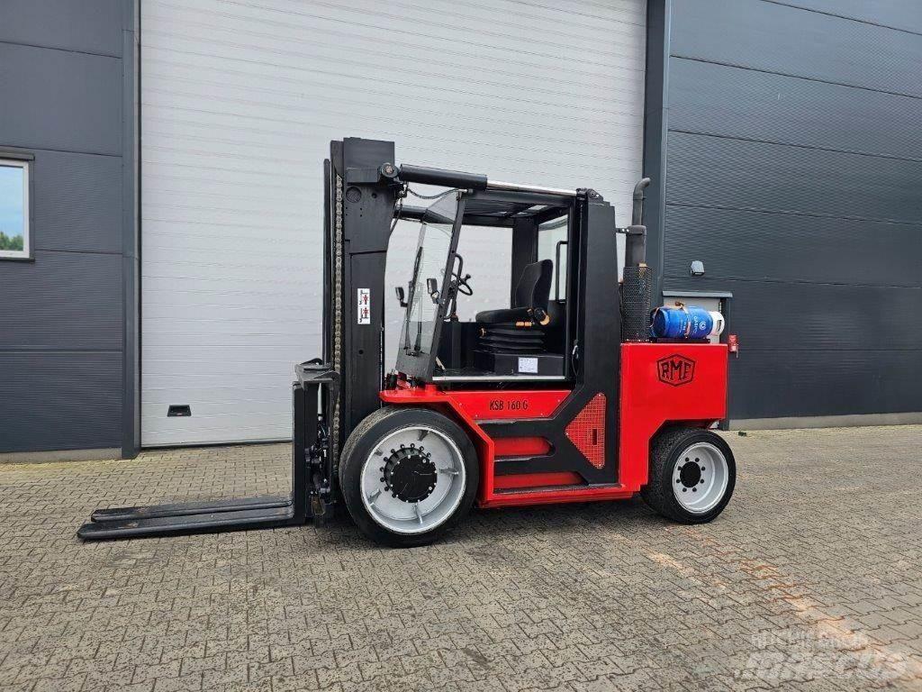 RMF KSB160G LPG vozíky