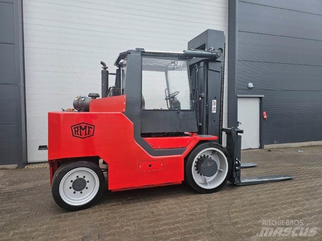 RMF KSB160G LPG vozíky
