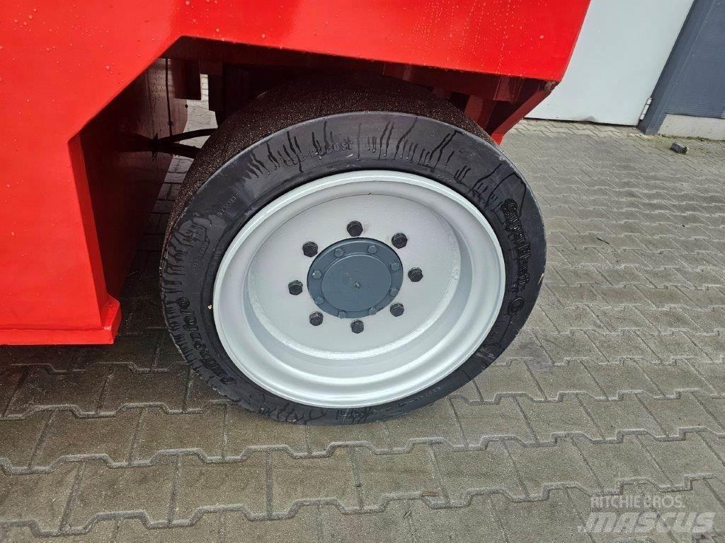 RMF KSB160G LPG vozíky