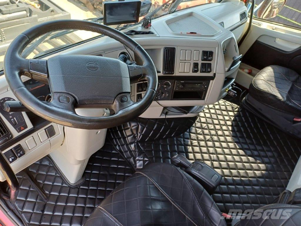 Volvo FH6XT Ťahače