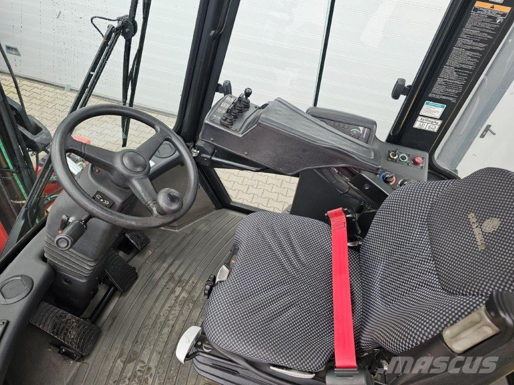 Yale GDP160EC Dieselové vozíky