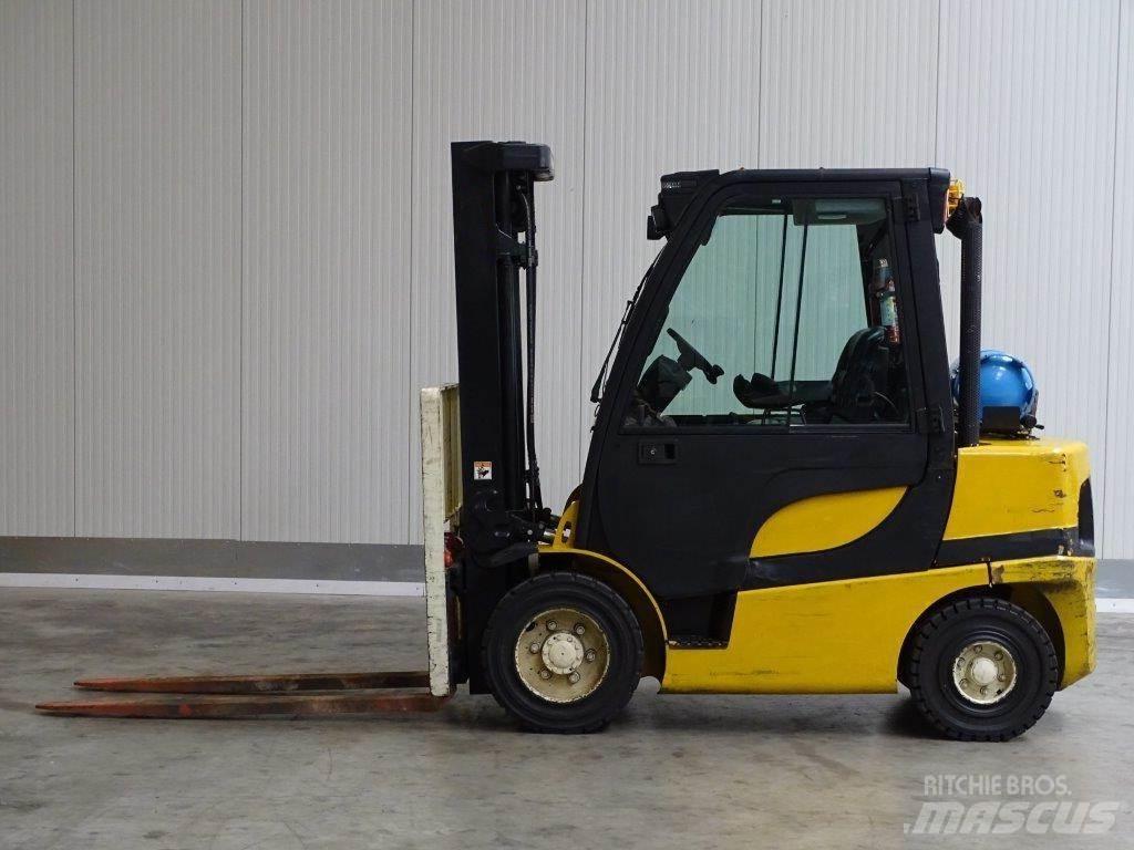 Yale GLP30VX LPG vozíky