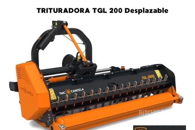  Cancela TGL 200 D Ďalšie poľnohospodárske stroje