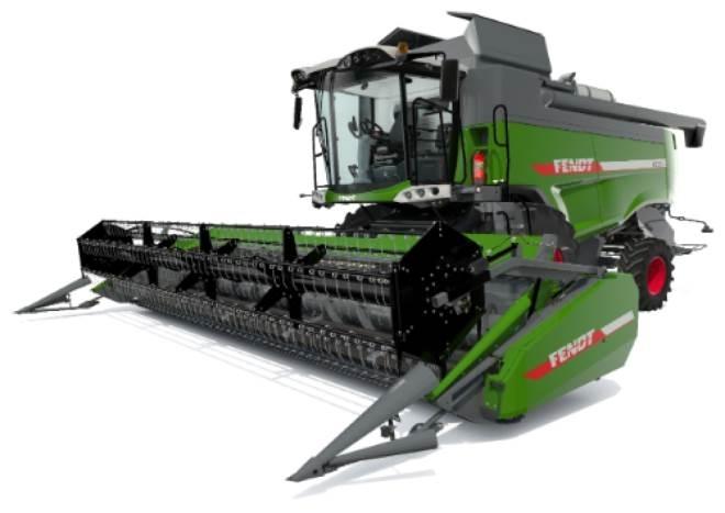 Fendt 6335 C PL Ďalšie poľnohospodárske stroje
