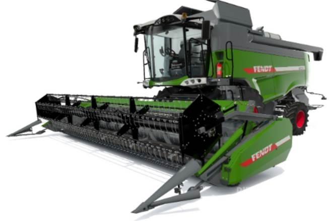 Fendt 6335 C PL Ďalšie poľnohospodárske stroje