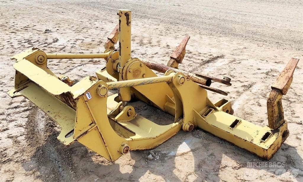CAT 14G Rozrývače