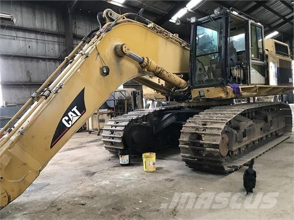 CAT 365BL ME II Pásové rýpadlá