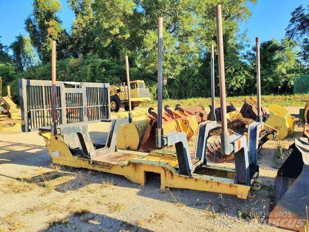 CAT 574 Stavebníctvo - ostatné