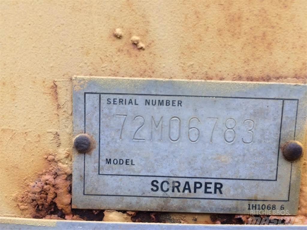 CAT 613B Skrejpre