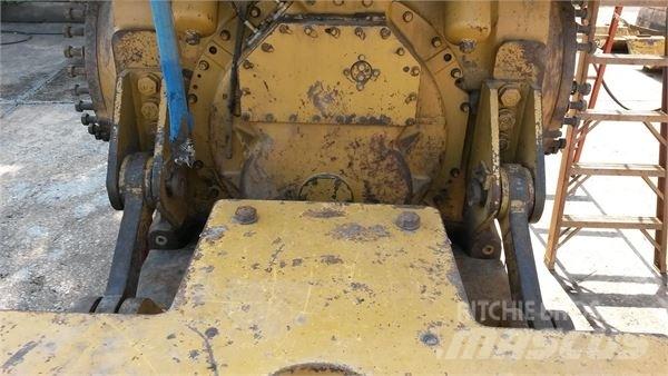 CAT 8E9051 Ďalšie komponenty