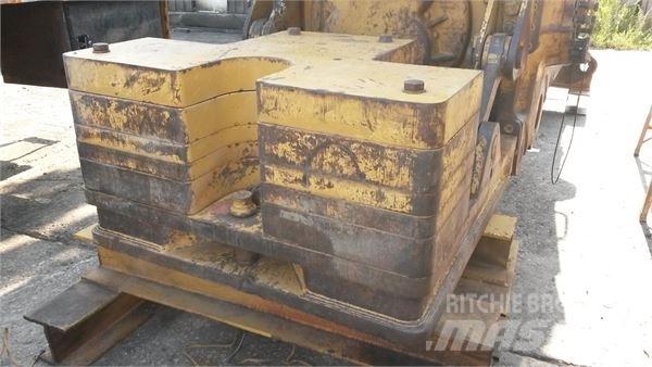 CAT 8E9051 Ďalšie komponenty