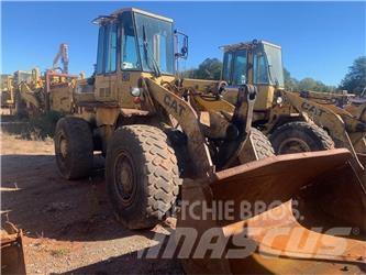 CAT 926E Kolesové nakladače