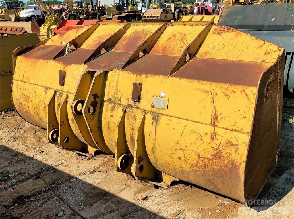 CAT  962G Lopaty