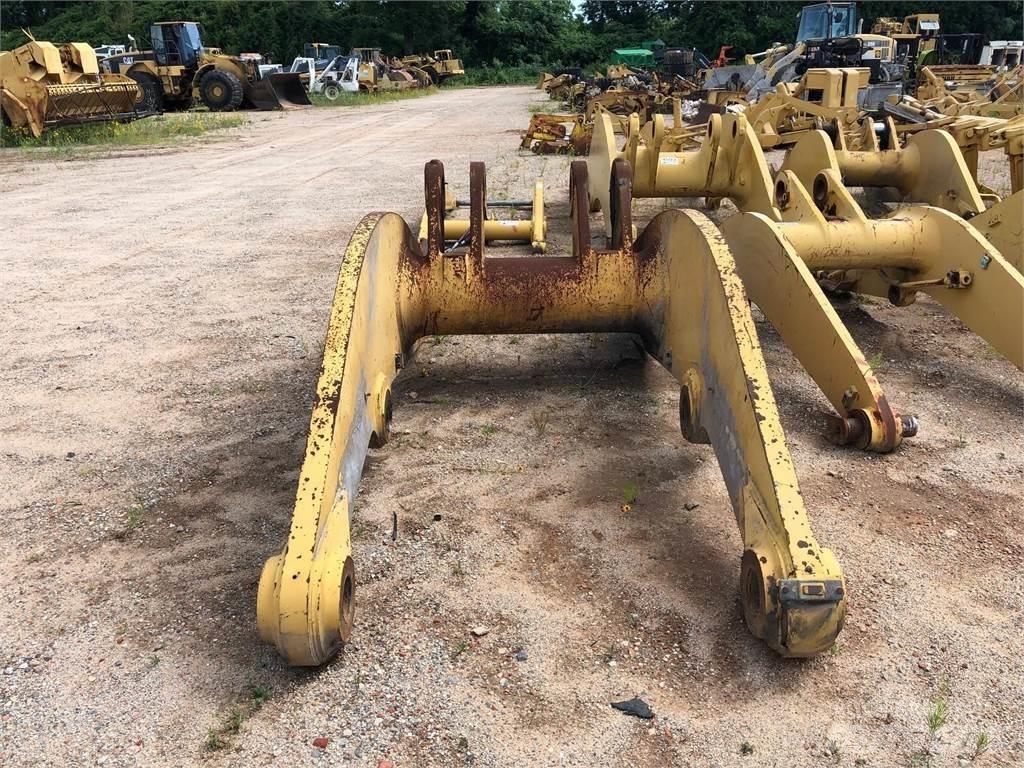 CAT 988F Ďalšie komponenty