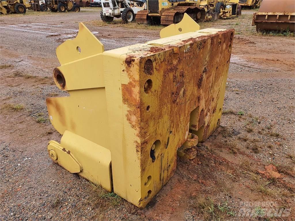 CAT D11 Ďalšie komponenty
