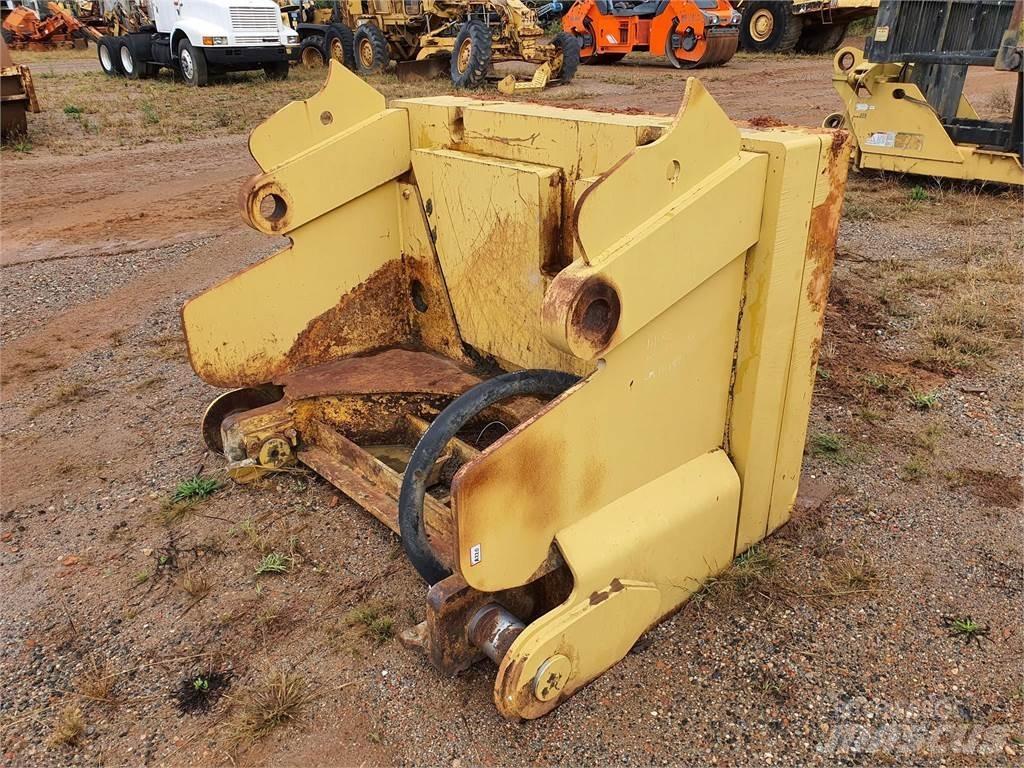 CAT D11 Ďalšie komponenty