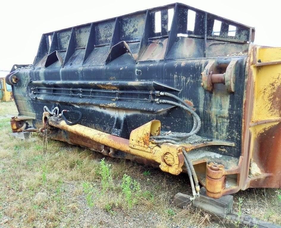 CAT D11 Radlice