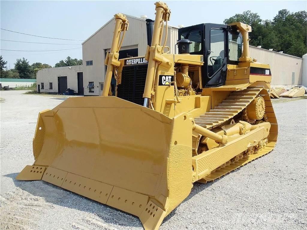 CAT D8N Pásové dozéry