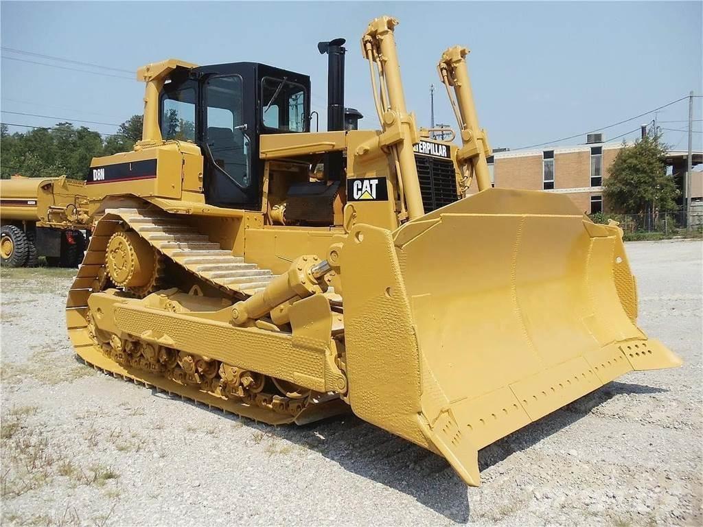 CAT D8N Pásové dozéry