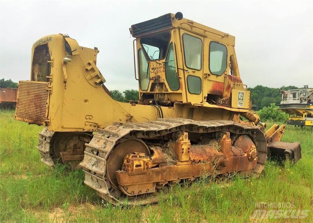 CAT D9H Pásové dozéry