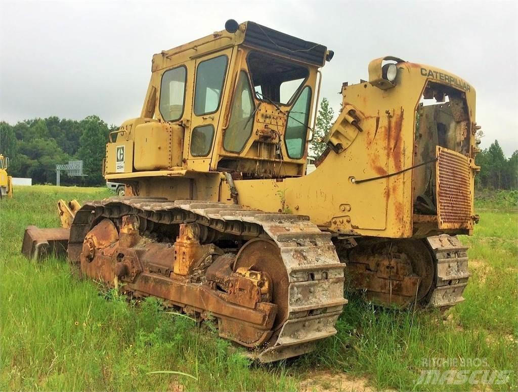 CAT D9H Pásové dozéry
