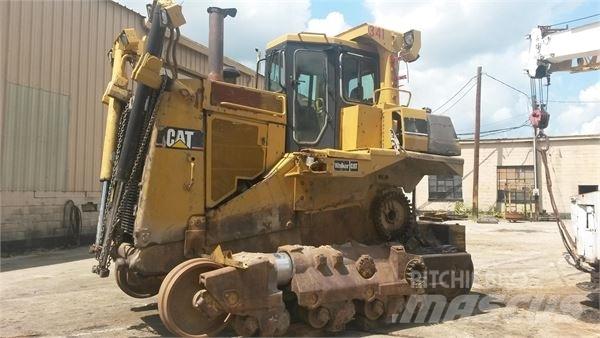 CAT D9R Pásové dozéry
