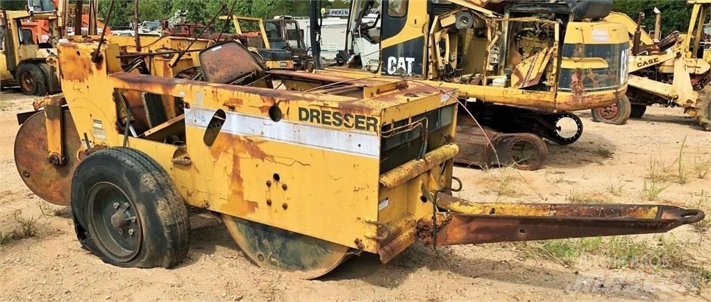 Dresser S4-6B Ťahačové valce