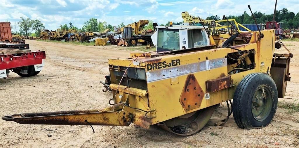 Dresser S4-6B Ťahačové valce