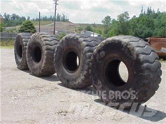 Goodyear 26.5R25 Pneumatiky, kolesá a ráfiky