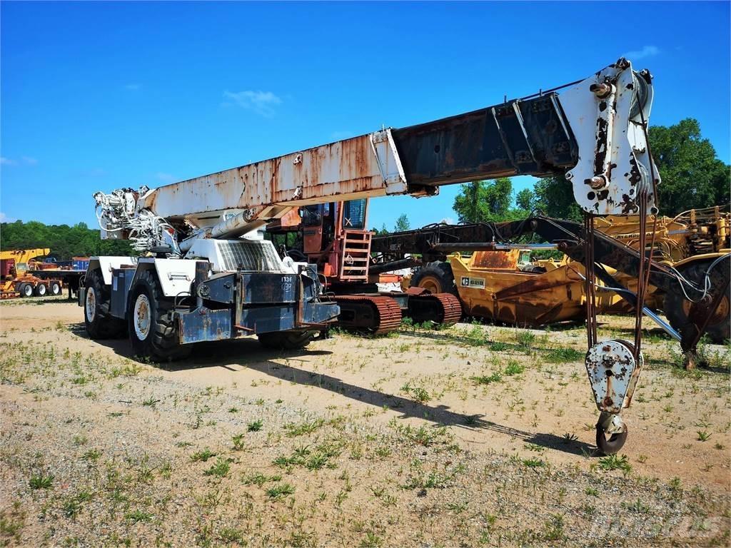 P&H CN40 Žeriavy pre ťažký terén