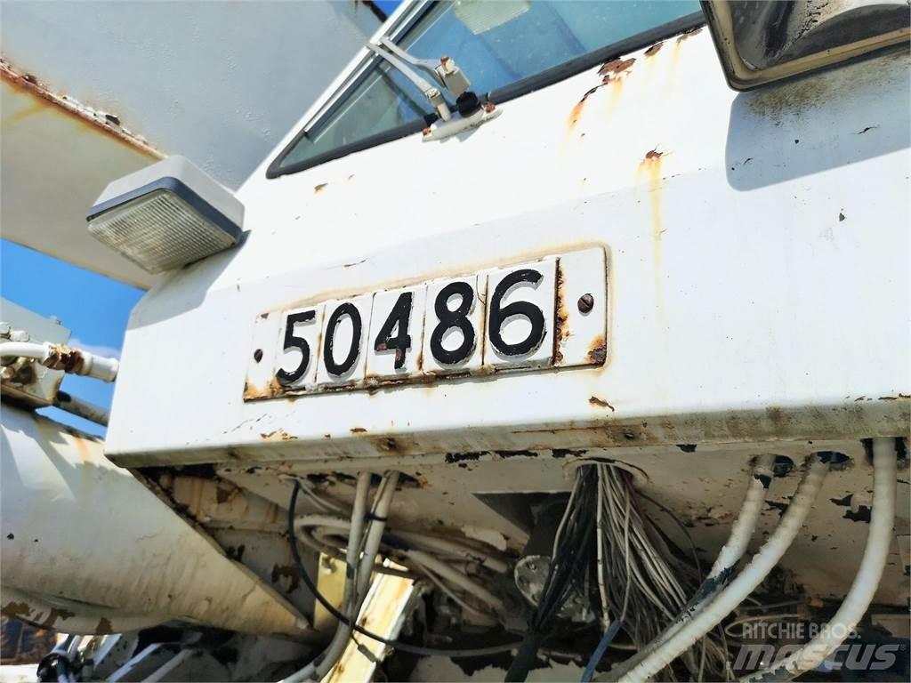 P&H CN40 Žeriavy pre ťažký terén