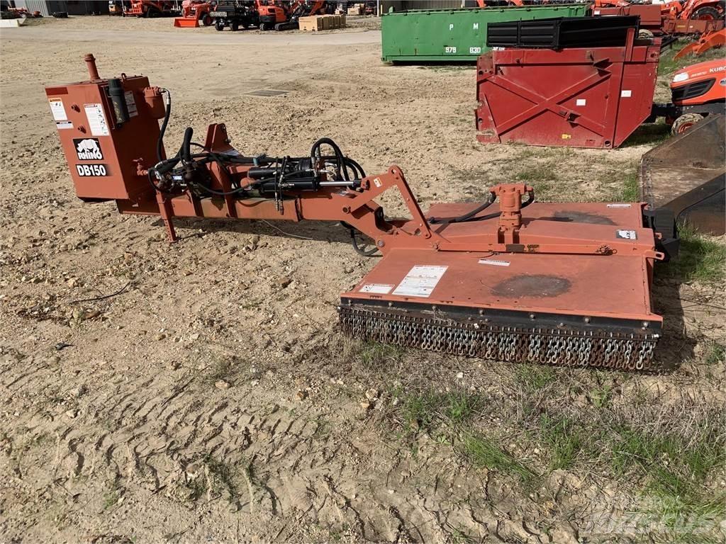 Rhino DB150 Žací stroj-kondicionér