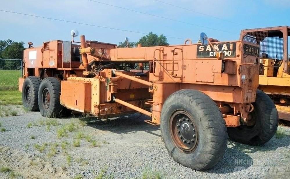 Sakai ER300 Stavebníctvo - ostatné