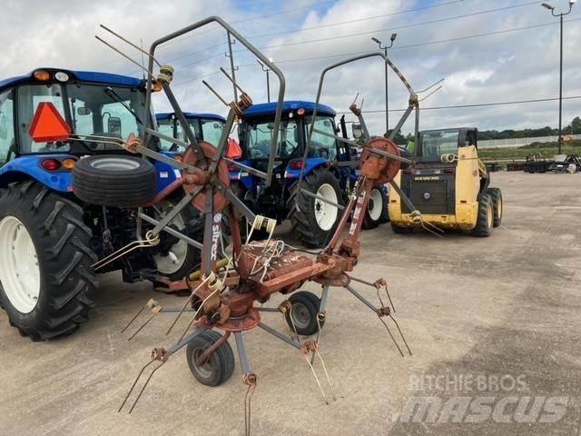 Sitrex RT5200H Obracače a zhrabovače sena